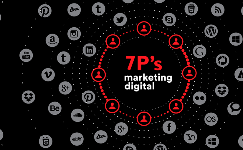 Las 7 P’s del Marketing Digital